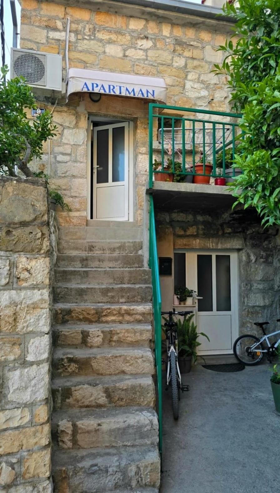 Apartments More Kaštela Exteriér fotografie